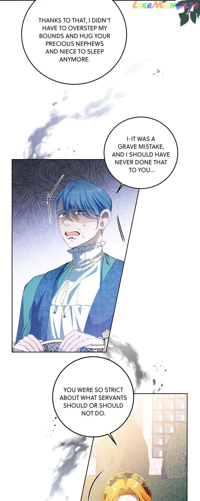 A Fairy Tale for Villains Chapter 41 – Page 30