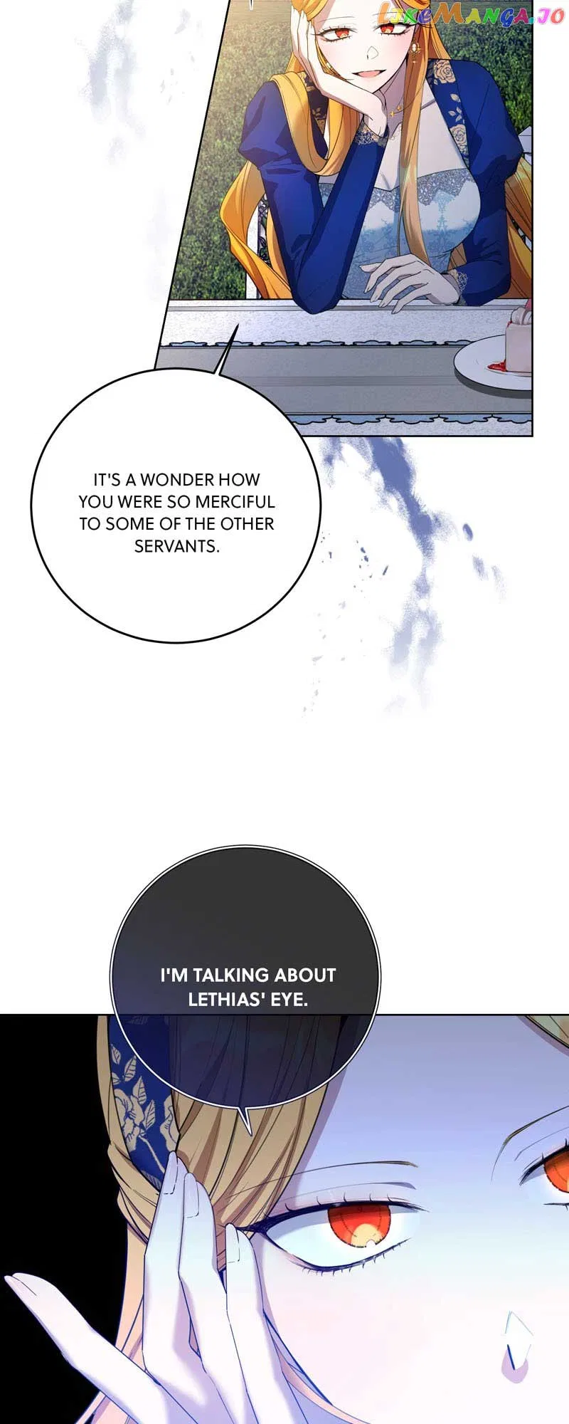 A Fairy Tale for Villains Chapter 41 – Page 31