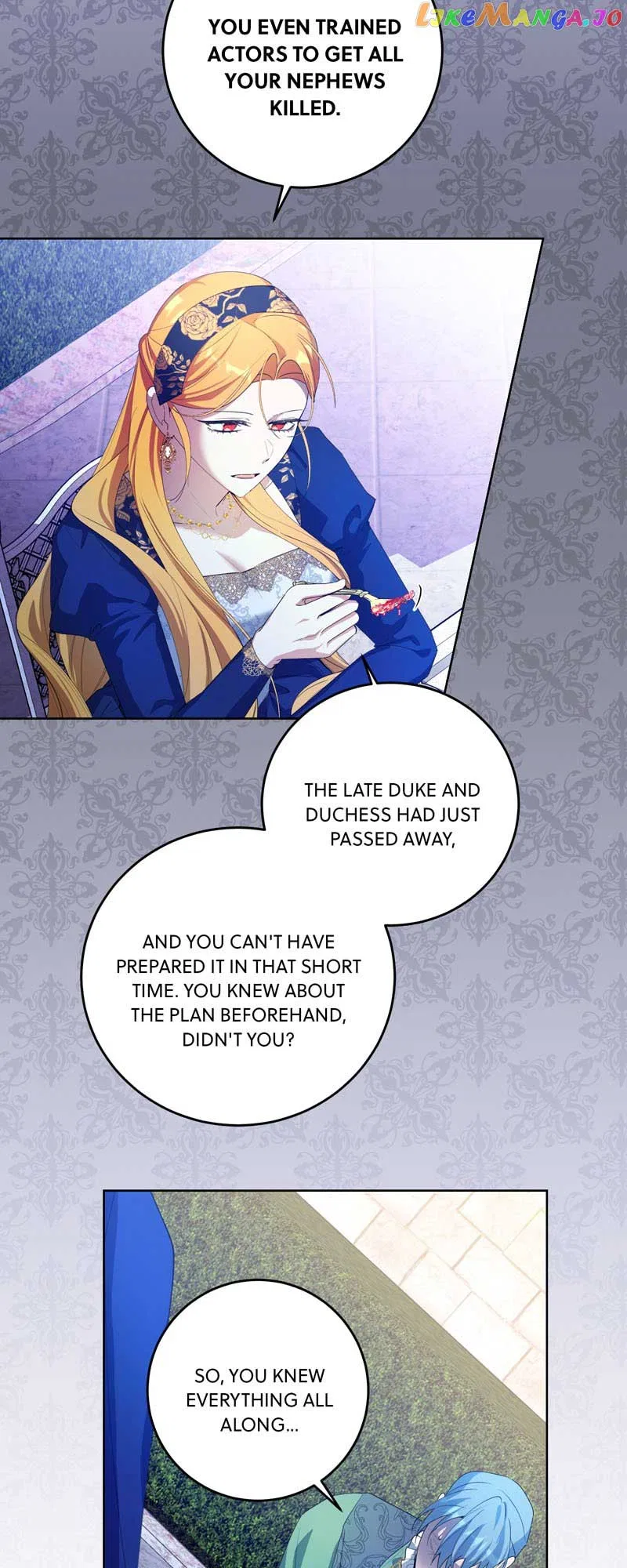 A Fairy Tale for Villains Chapter 41 – Page 36