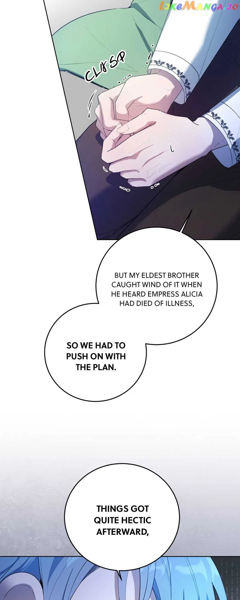 A Fairy Tale for Villains Chapter 41 – Page 45