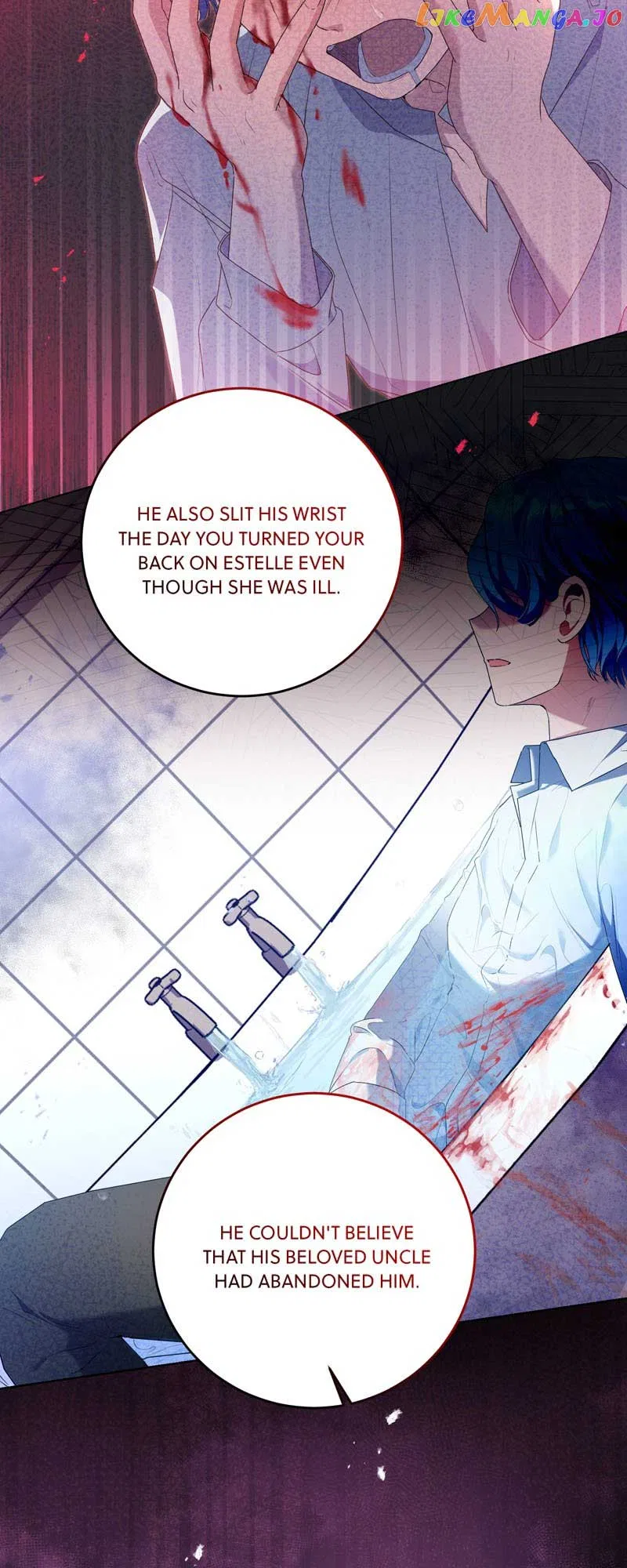A Fairy Tale for Villains Chapter 41 – Page 50