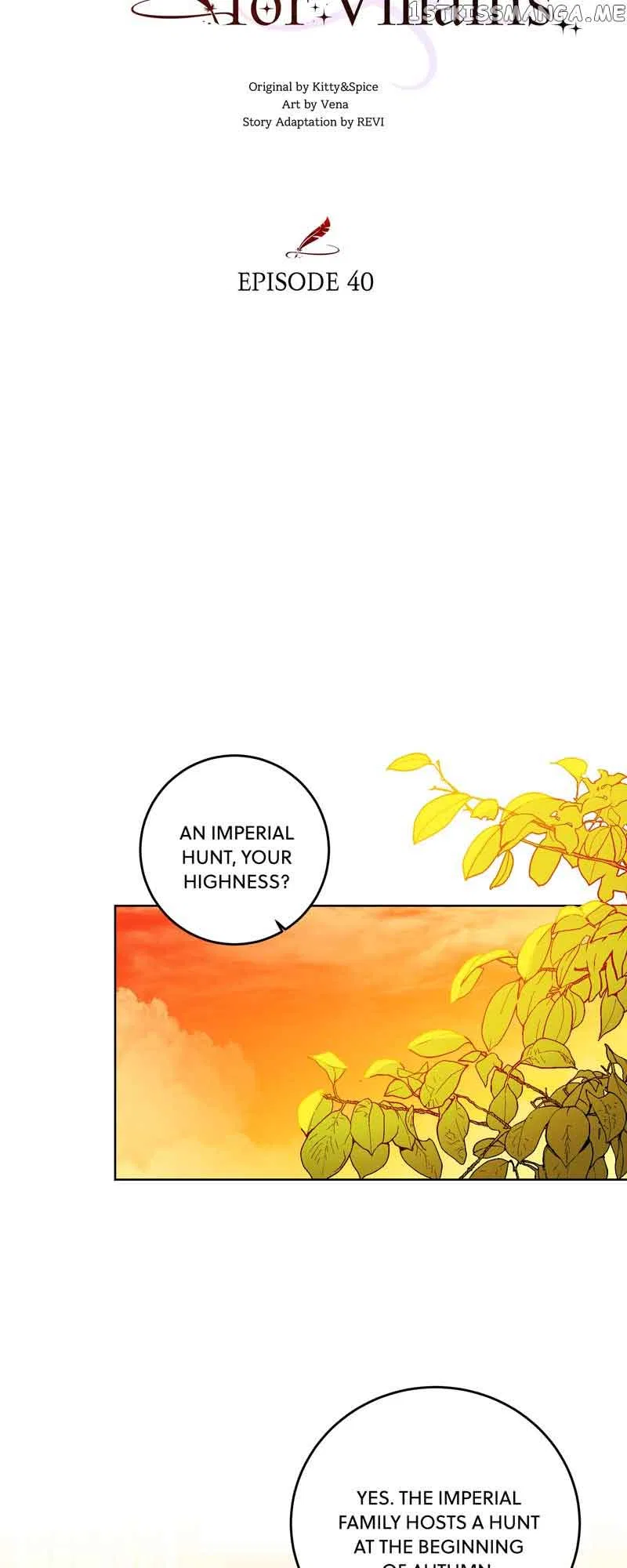 A Fairy Tale for Villains Chapter 40 – Page 3