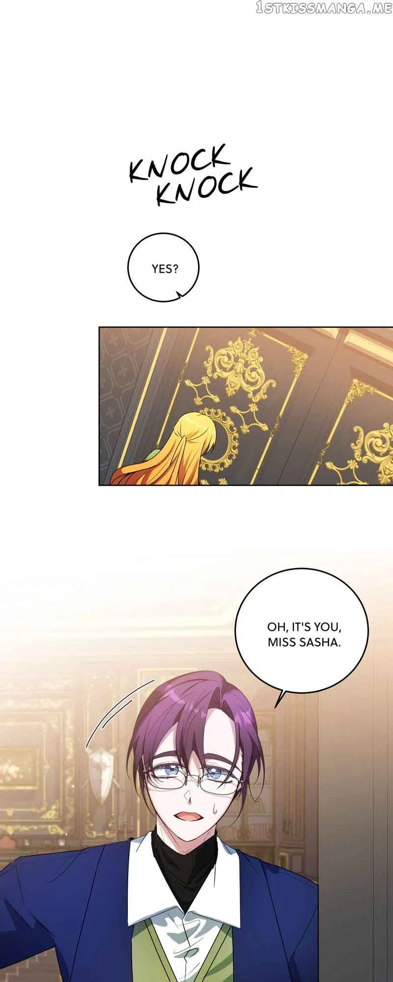 A Fairy Tale for Villains Chapter 40 – Page 28