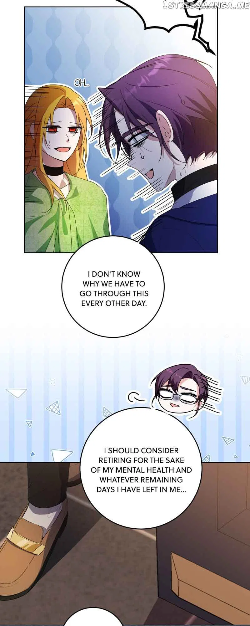 A Fairy Tale for Villains Chapter 40 – Page 30