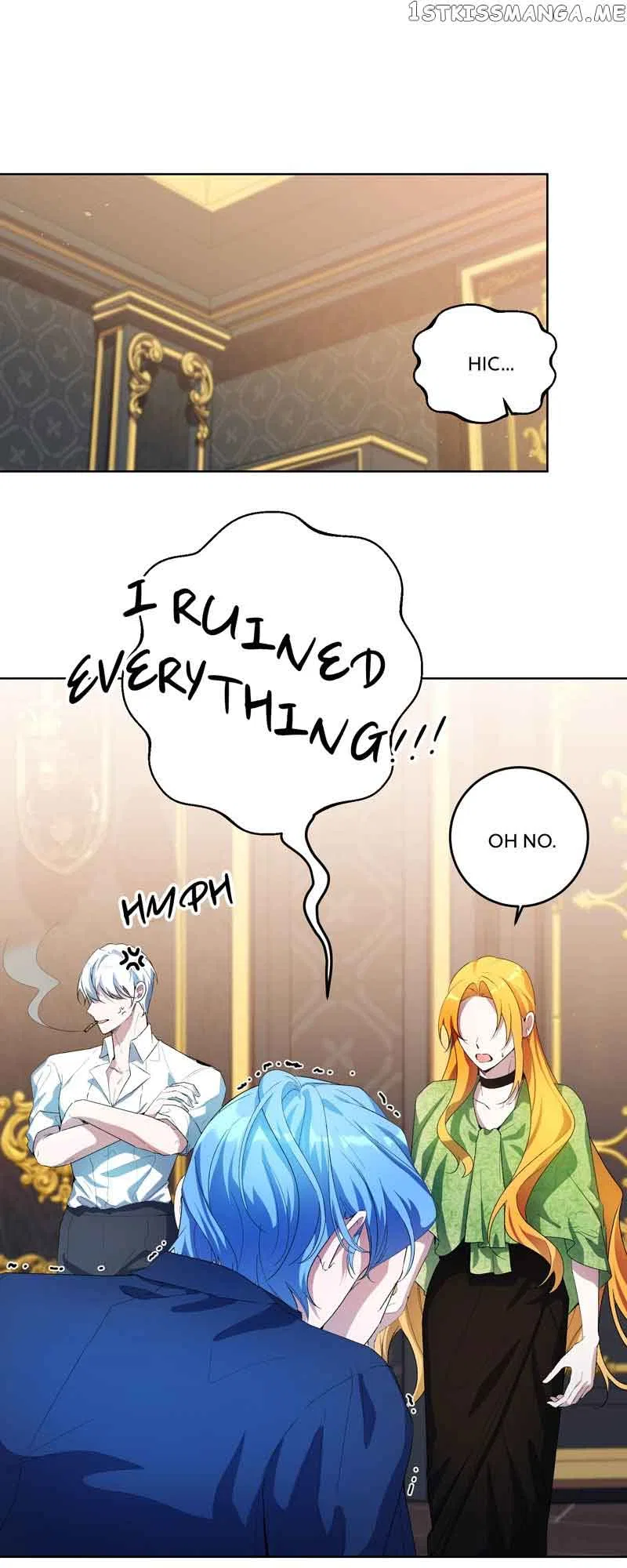 A Fairy Tale for Villains Chapter 40 – Page 33