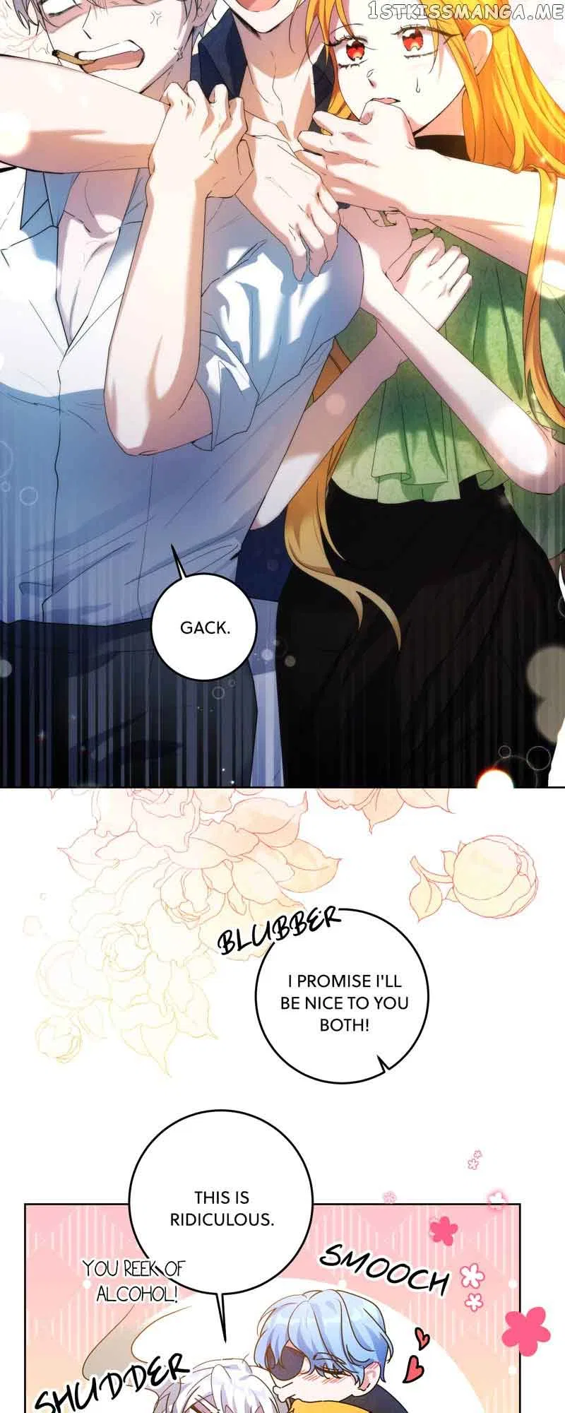A Fairy Tale for Villains Chapter 40 – Page 43