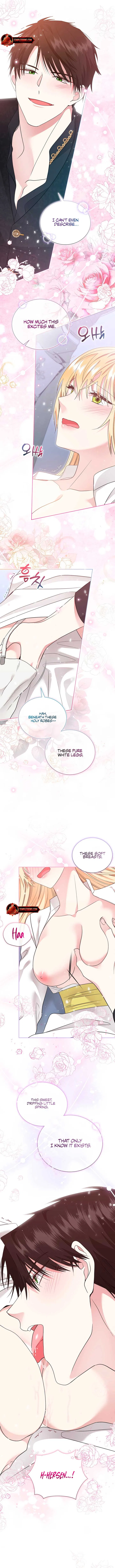 The Saint Dreams Of A Secret Love Chapter 21 – Page 4