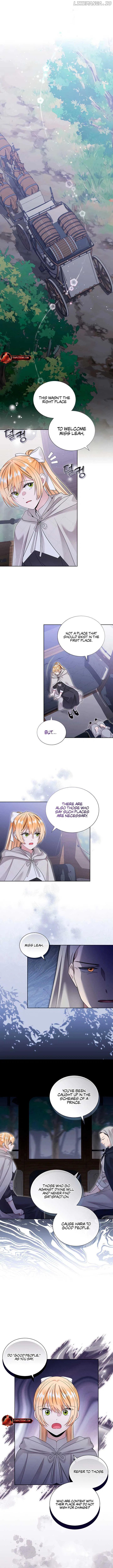 The Saint Dreams Of A Secret Love Chapter 19 – Page 2
