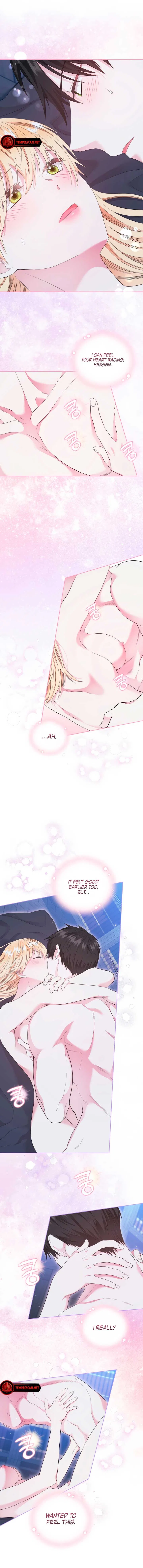 The Saint Dreams Of A Secret Love Chapter 7 – Page 10
