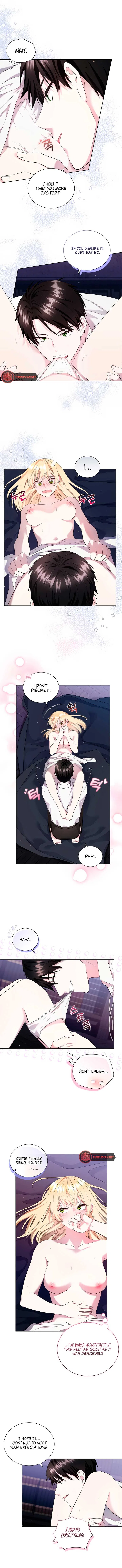 The Saint Dreams Of A Secret Love Chapter 4 – Page 6