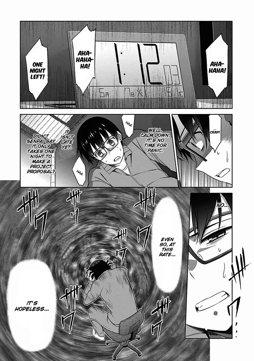 Saenai Kanojo (Heroine) no Sodatekata Chapter 7 – Page 1