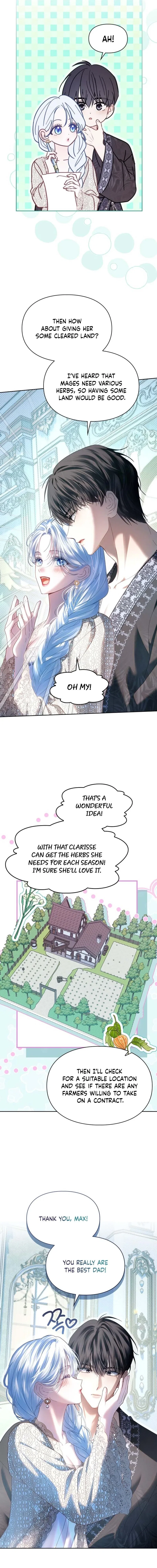 The Baby Prisoner in the Winter Castle Chapter 109 – Page 4