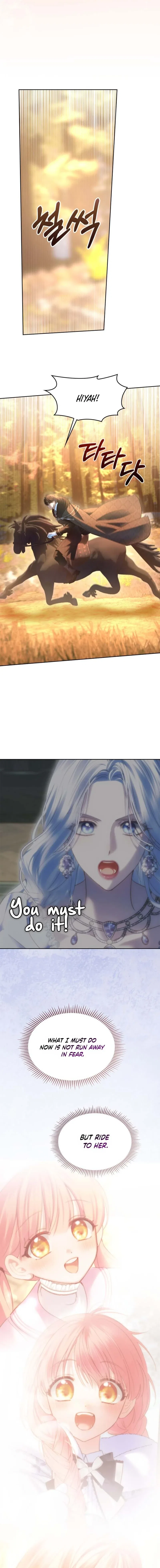 The Baby Prisoner in the Winter Castle Chapter 109 – Page 13