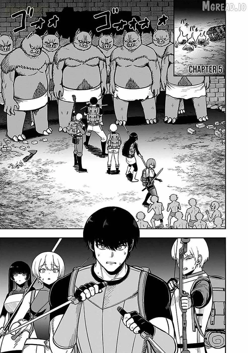 Keiken wo Sukiru ni suru Bannou na Nouryoku wo Te ni Irete, Saikyou no Tansaku-sha ni Narimashita ~JK to Issho ni Dungeon Tansaku de Nariagaru~ Chapter 5 – Page 1