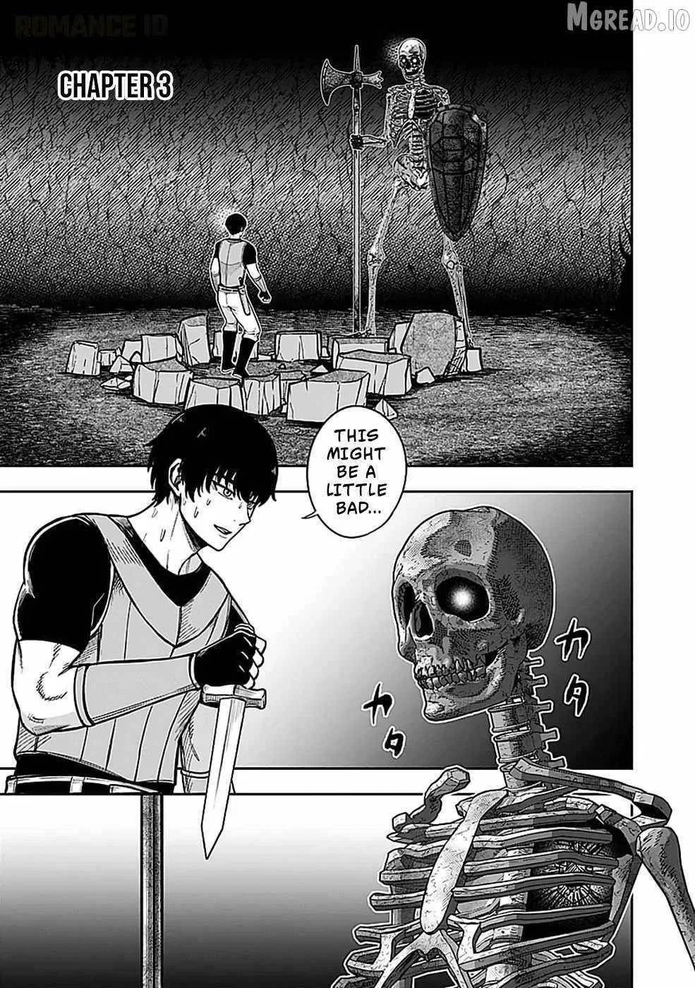 Keiken wo Sukiru ni suru Bannou na Nouryoku wo Te ni Irete, Saikyou no Tansaku-sha ni Narimashita ~JK to Issho ni Dungeon Tansaku de Nariagaru~ Chapter 3 – Page 1