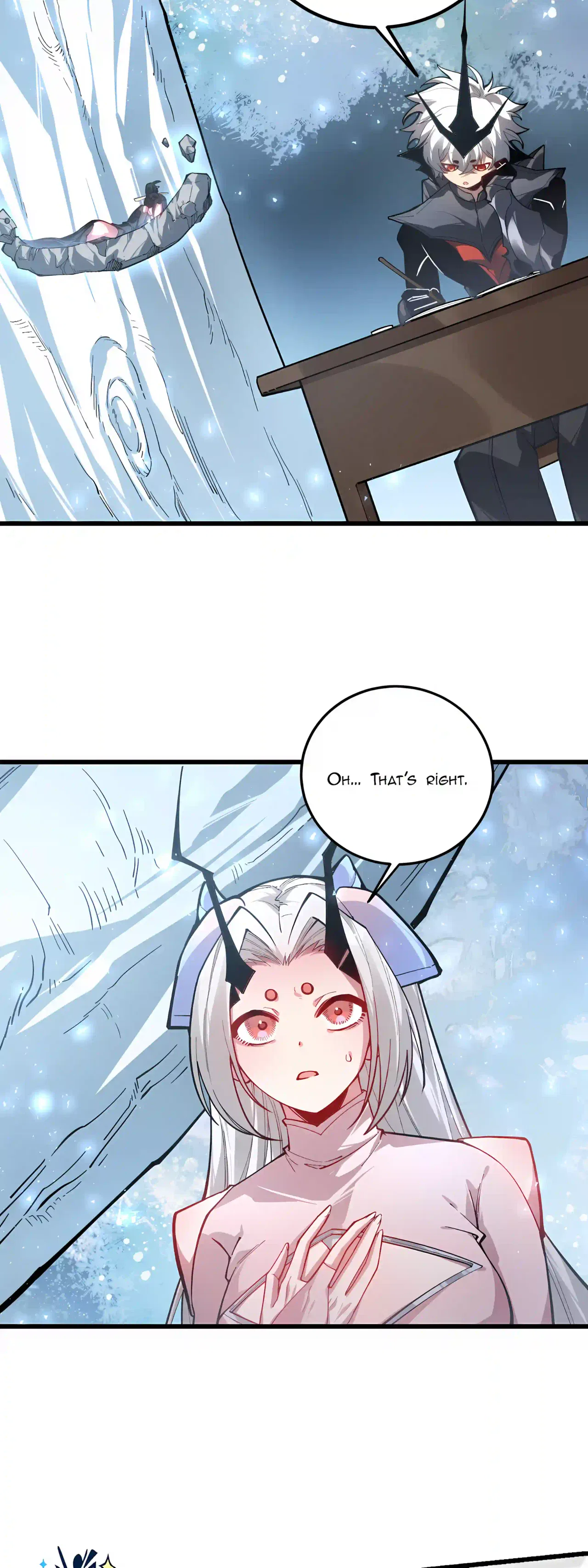 Overlord of Insects Chapter 136 – Page 2