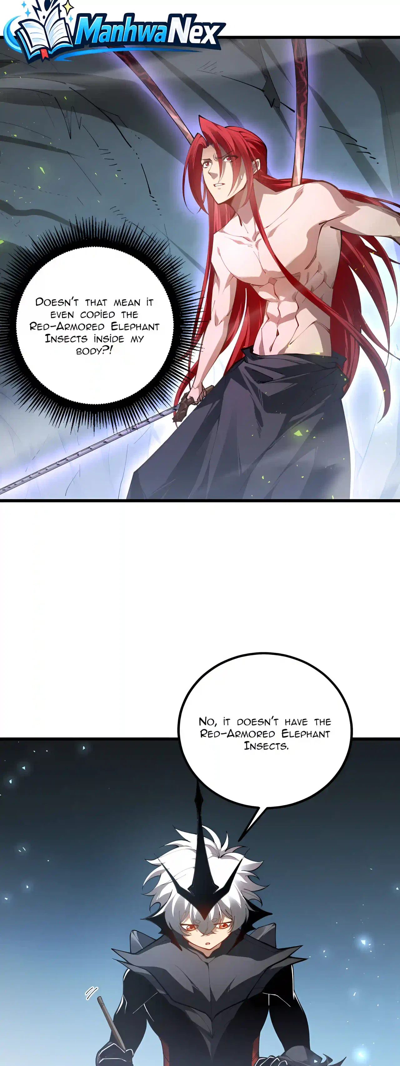 Overlord of Insects Chapter 136 – Page 10