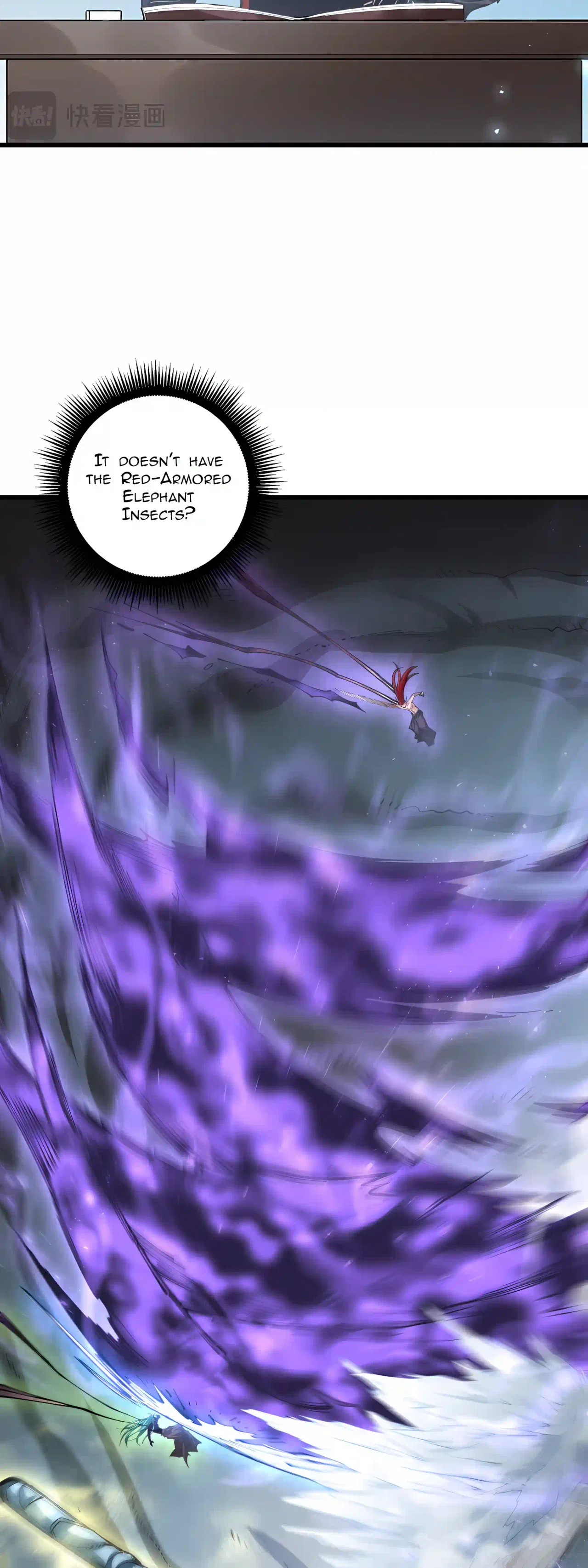 Overlord of Insects Chapter 136 – Page 11