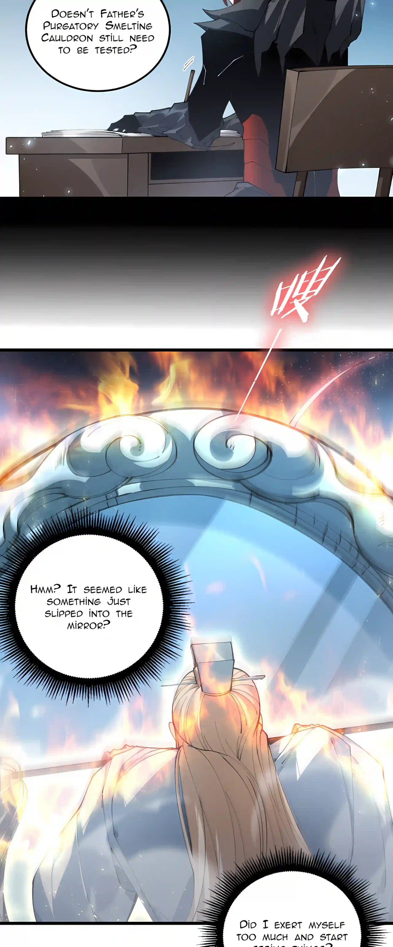 Overlord of Insects Chapter 136 – Page 35