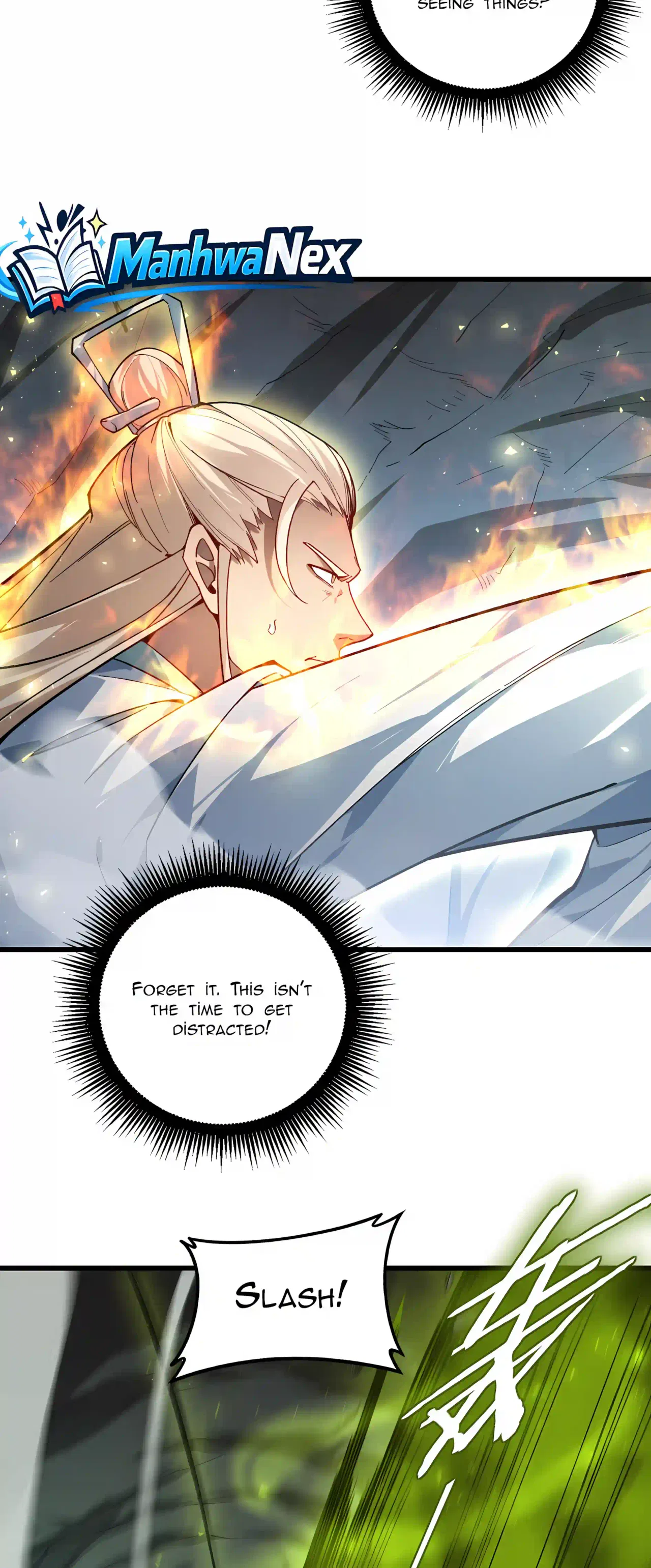 Overlord of Insects Chapter 136 – Page 36