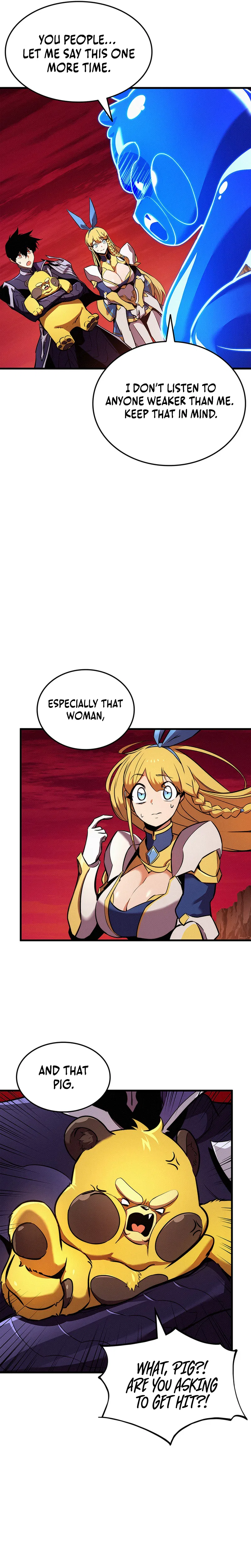 Ranker's Return Chapter 262 – Page 5