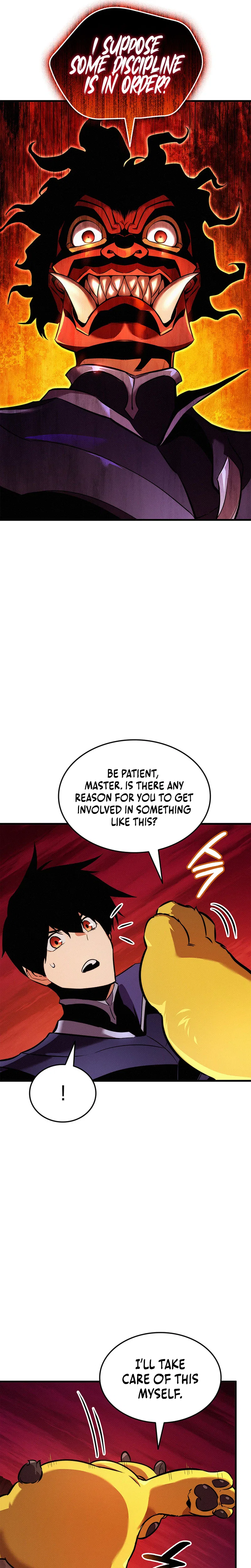 Ranker's Return Chapter 262 – Page 8
