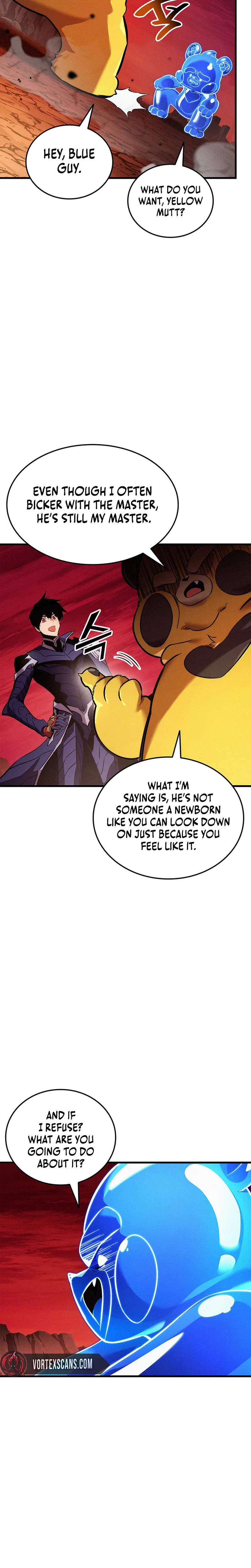 Ranker's Return Chapter 262 – Page 9