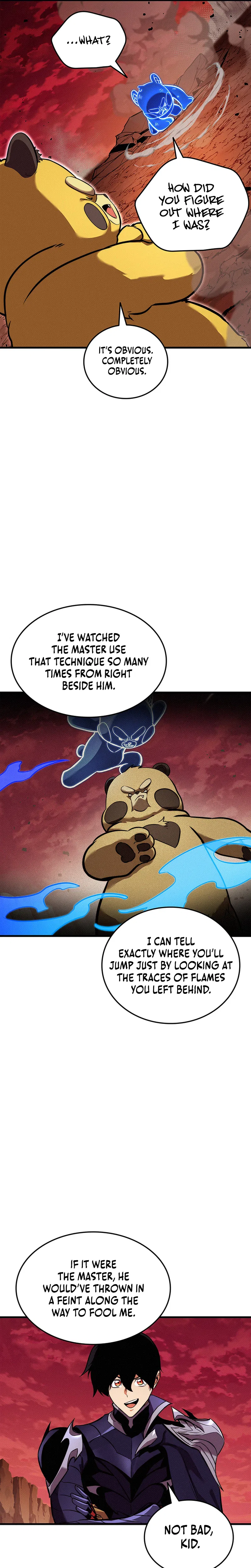 Ranker's Return Chapter 262 – Page 17
