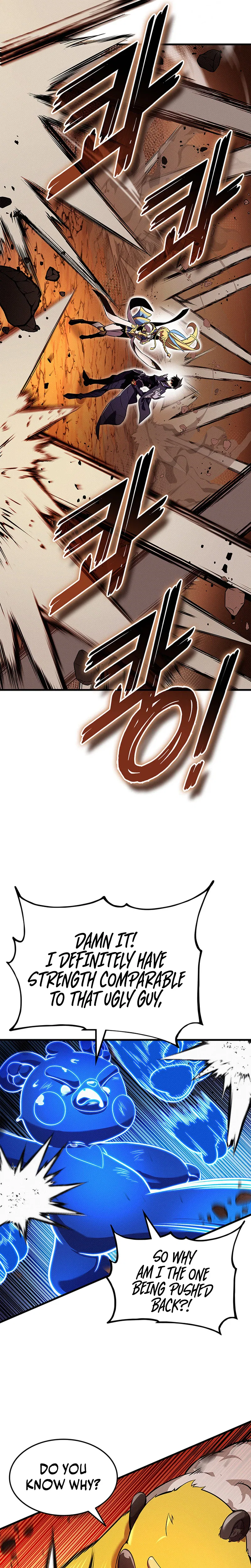 Ranker's Return Chapter 262 – Page 21