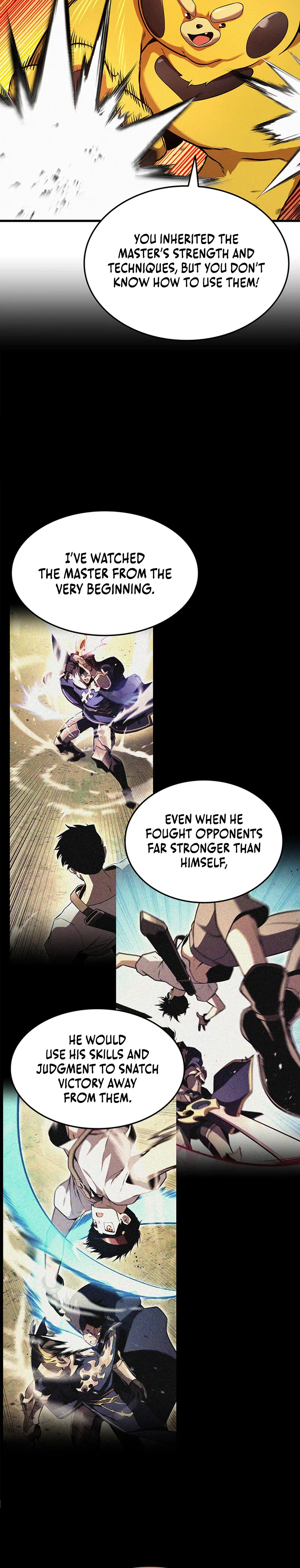 Ranker's Return Chapter 262 – Page 22