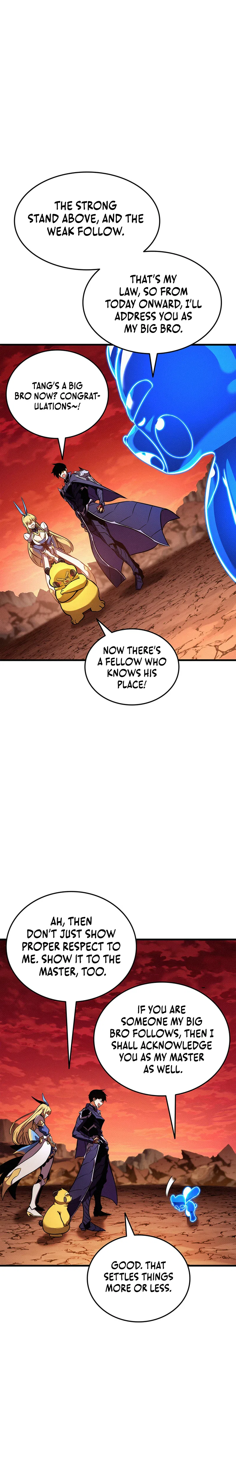 Ranker's Return Chapter 262 – Page 29