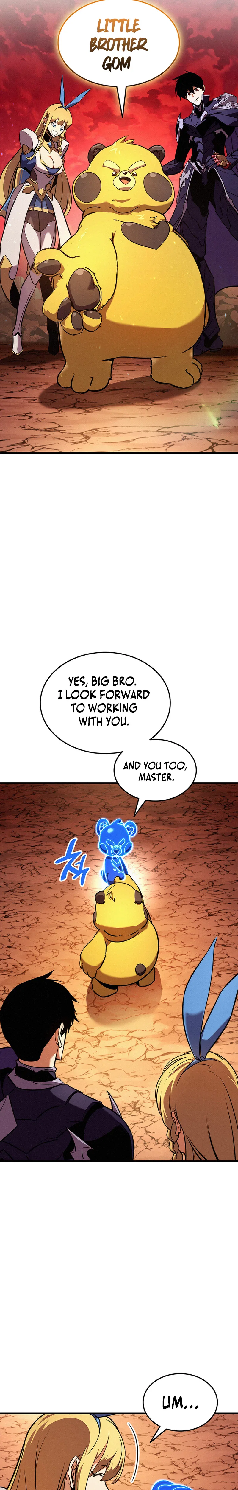 Ranker's Return Chapter 262 – Page 32