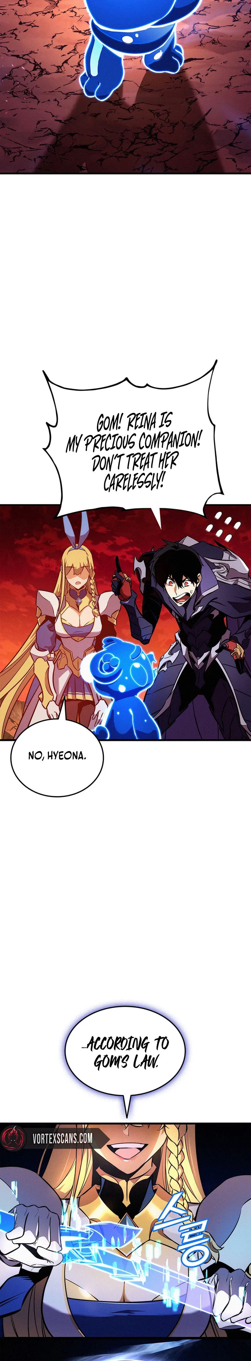 Ranker's Return Chapter 262 – Page 34