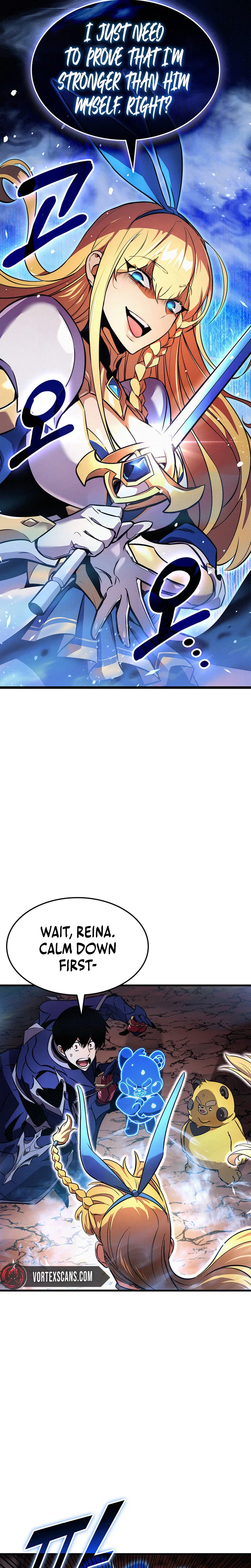 Ranker's Return Chapter 262 – Page 35