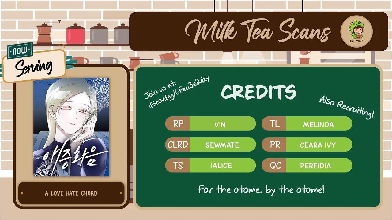 Yae juem hwa eum Chapter 4 – Page 1