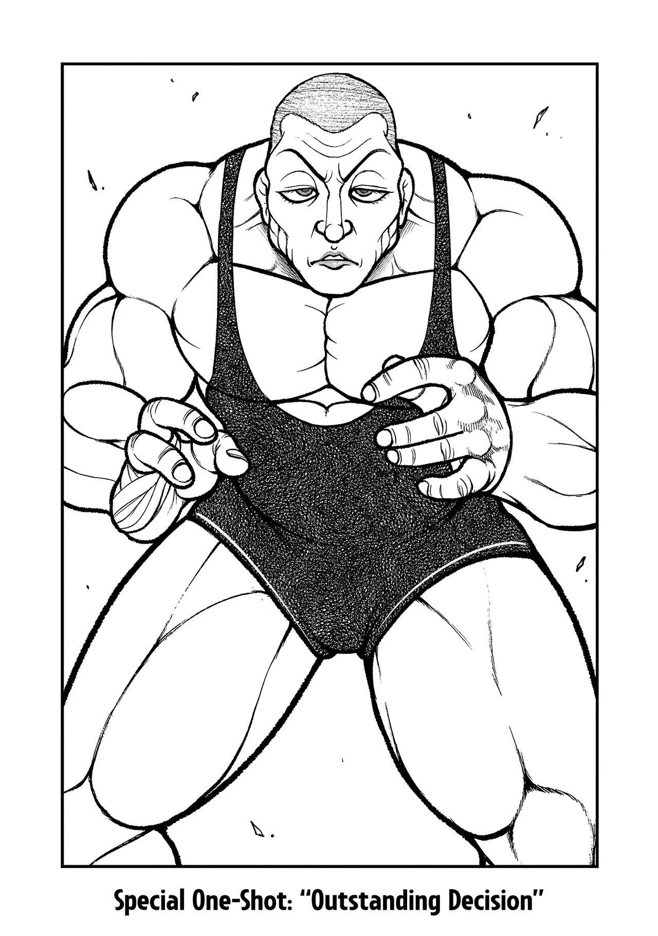 Baki Gaiden - Gaia to Sikorsky ~Tokidoki Nomura Futari Dakedo Sannin Kurashi~ Chapter 16.5 – Page 1