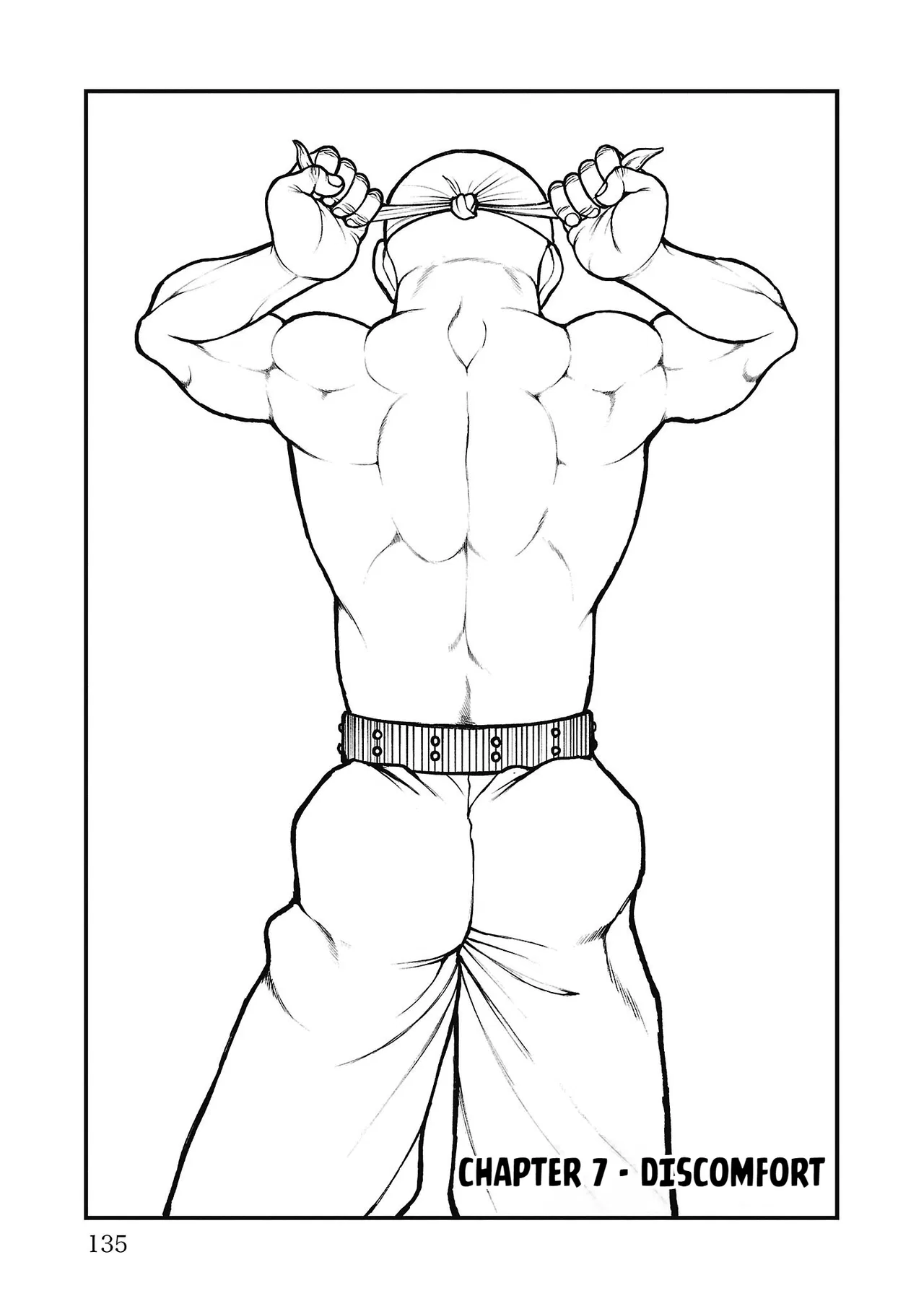 Baki Gaiden - Gaia to Sikorsky ~Tokidoki Nomura Futari Dakedo Sannin Kurashi~ Chapter 7 – Page 1