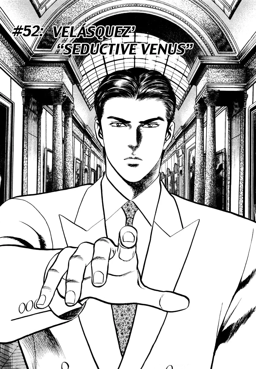 Zero: The Man of the Creation Chapter 52 – Page 1