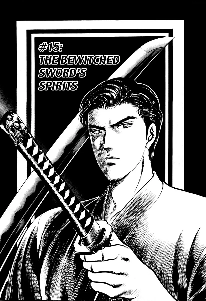 Zero: The Man of the Creation Chapter 15 – Page 1
