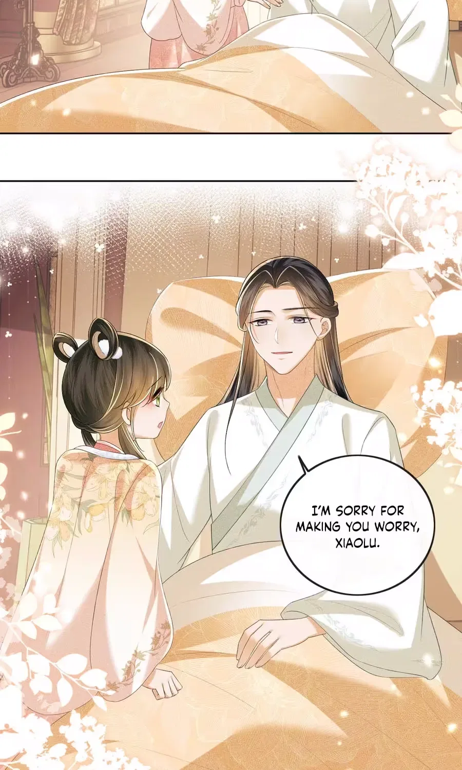 The White Tiger Princess is Not in Danger Chapter 50 – Page 6