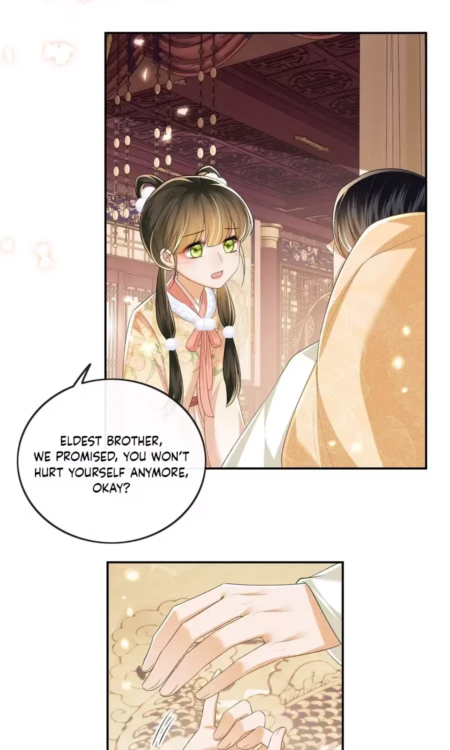 The White Tiger Princess is Not in Danger Chapter 50 – Page 8