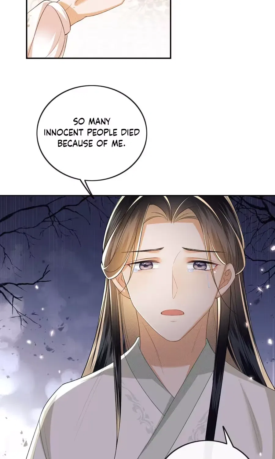 The White Tiger Princess is Not in Danger Chapter 50 – Page 12