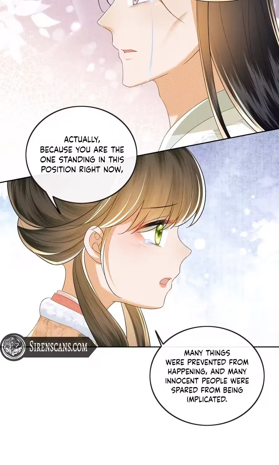 The White Tiger Princess is Not in Danger Chapter 50 – Page 16