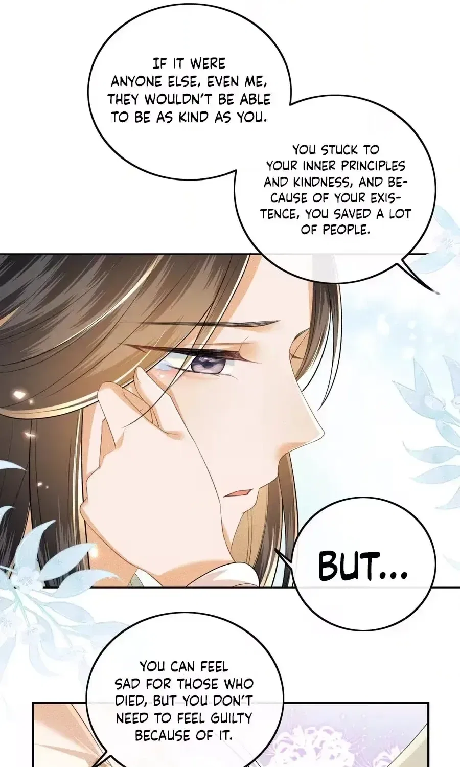The White Tiger Princess is Not in Danger Chapter 50 – Page 18
