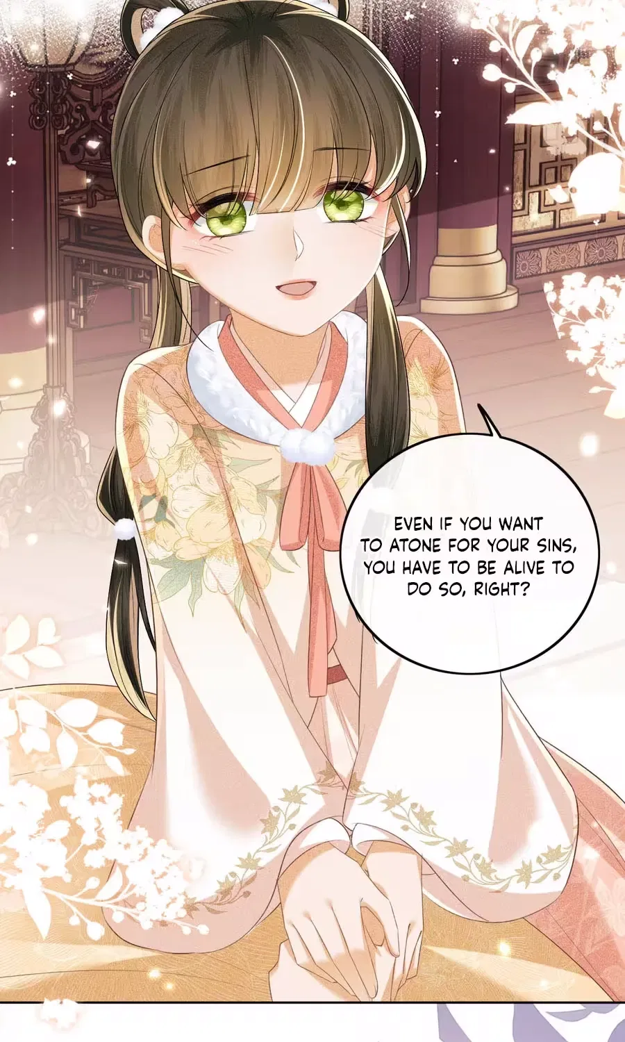 The White Tiger Princess is Not in Danger Chapter 50 – Page 22