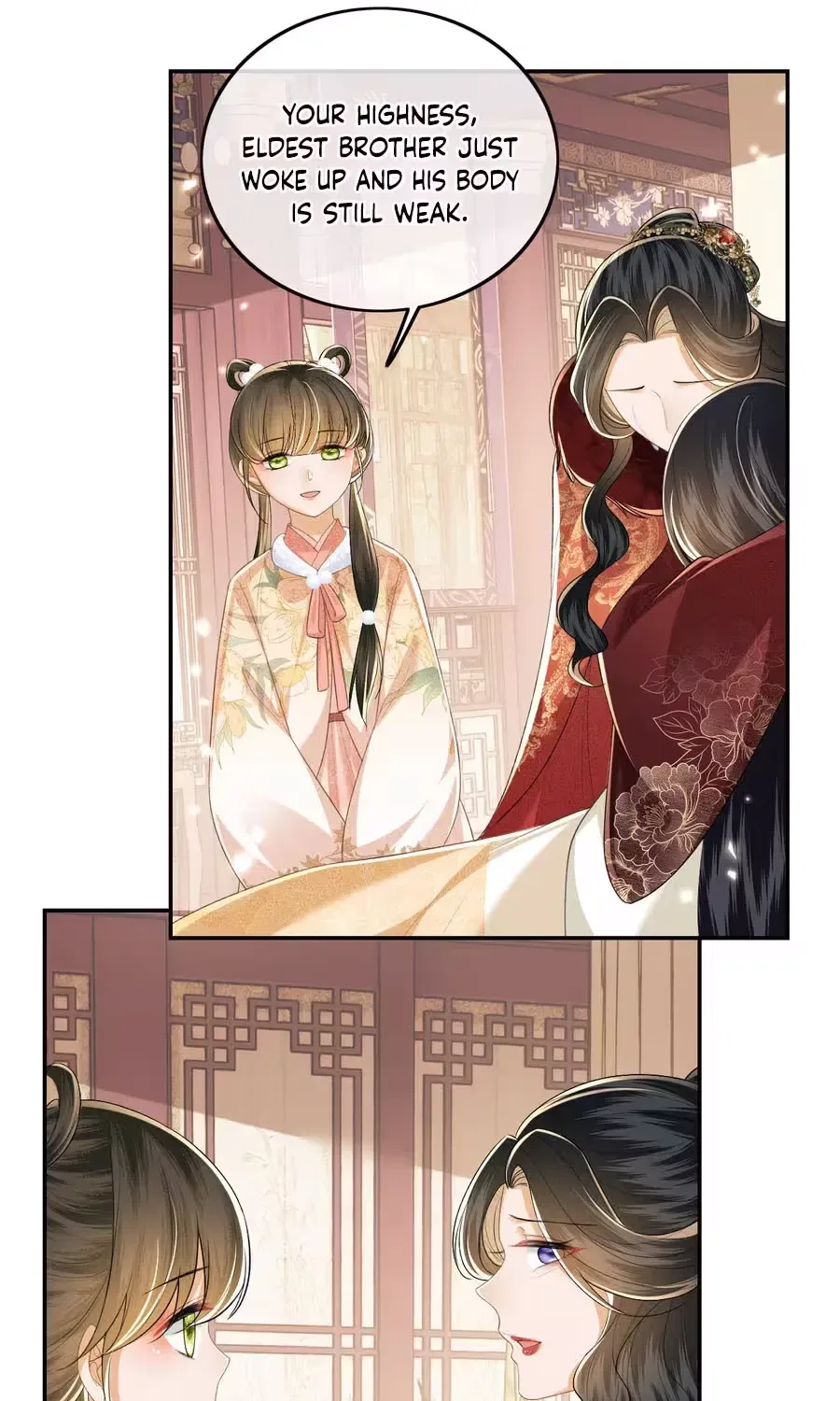 The White Tiger Princess is Not in Danger Chapter 50 – Page 32