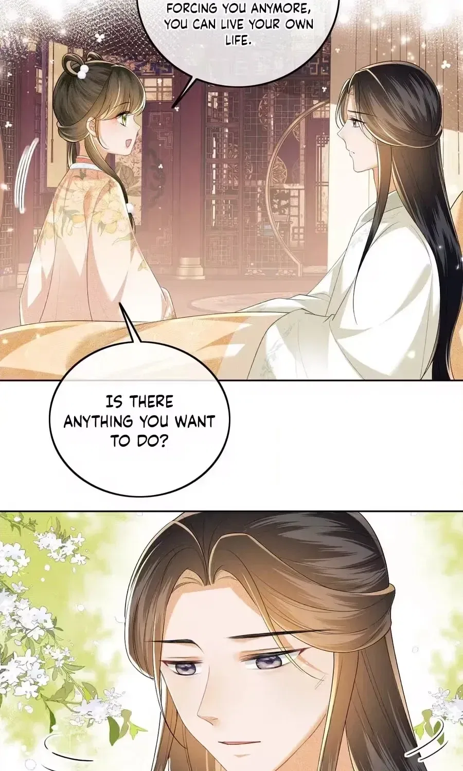 The White Tiger Princess is Not in Danger Chapter 50 – Page 38