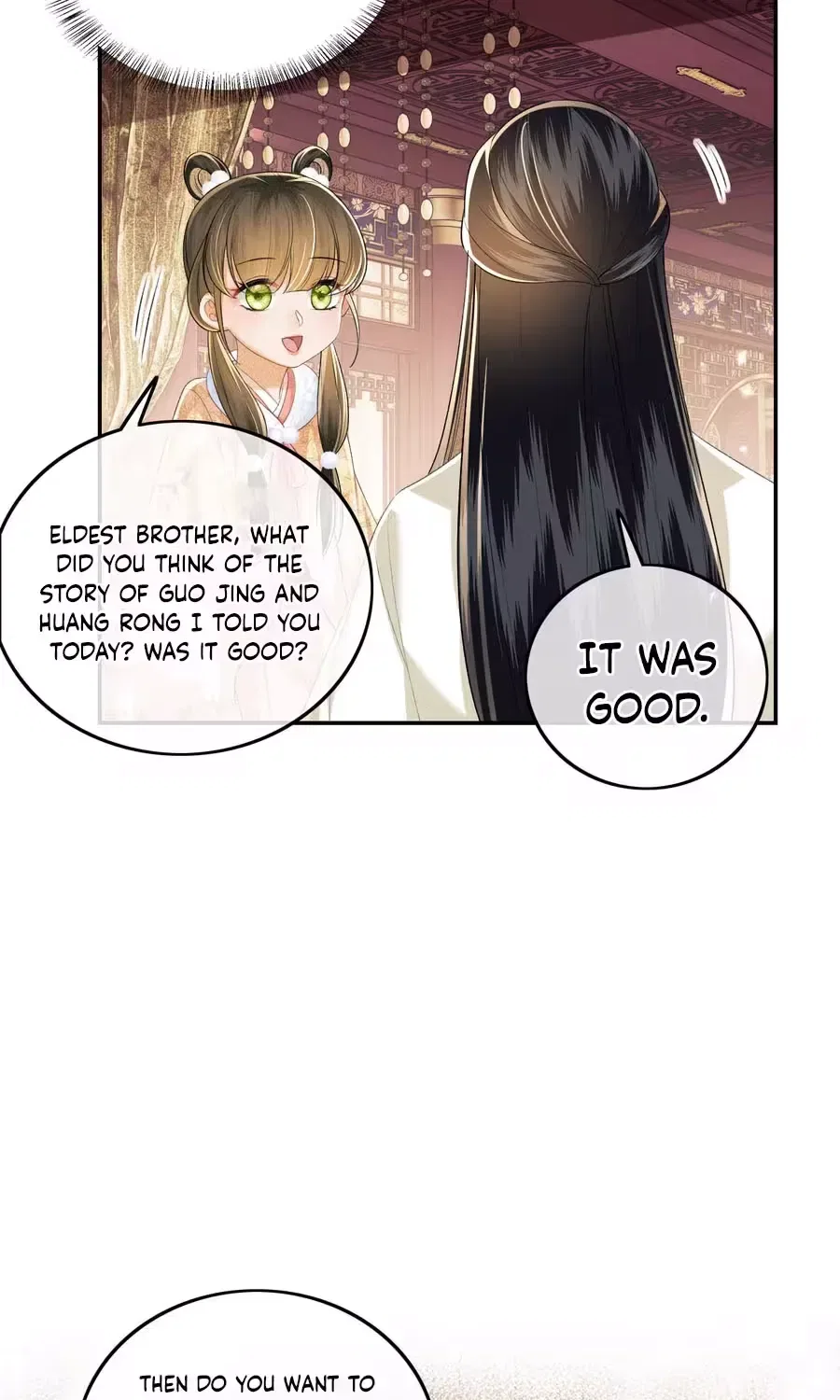 The White Tiger Princess is Not in Danger Chapter 50 – Page 42