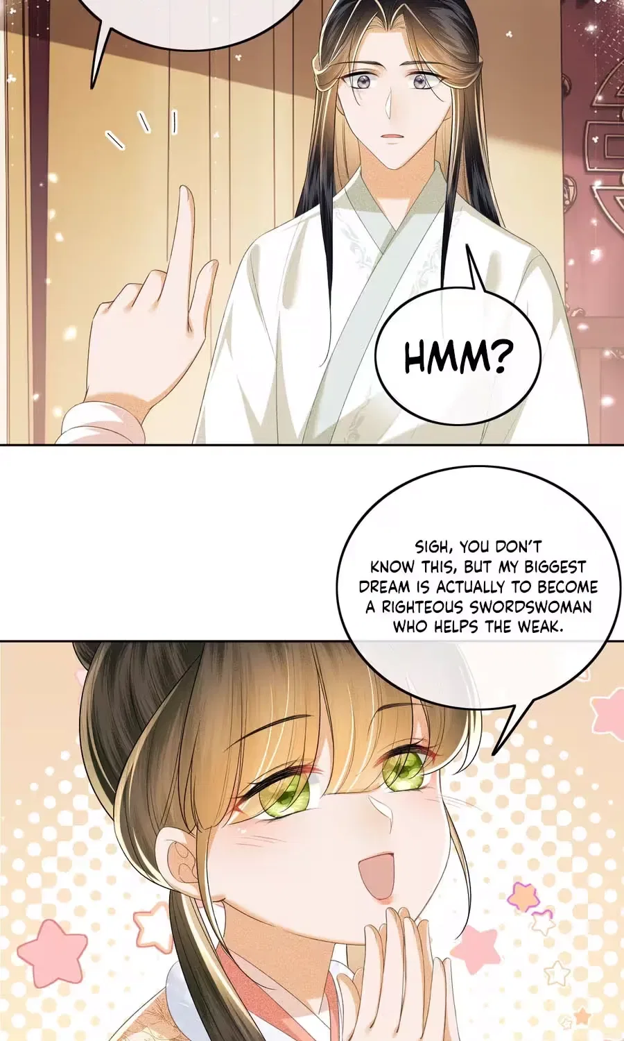 The White Tiger Princess is Not in Danger Chapter 50 – Page 44