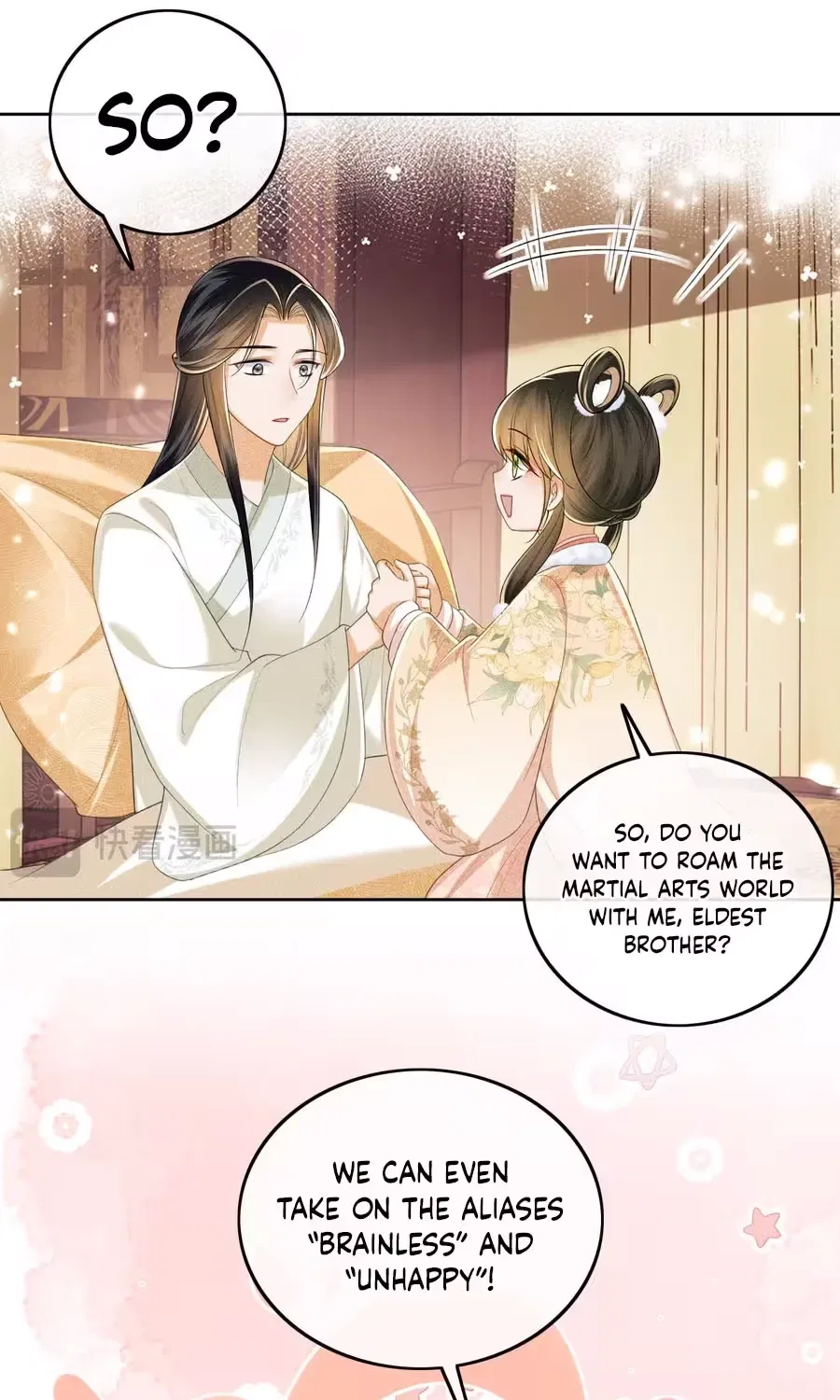 The White Tiger Princess is Not in Danger Chapter 50 – Page 48